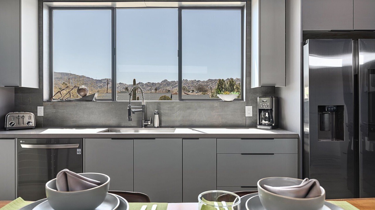 Photo of Kitchen in Indian Cove