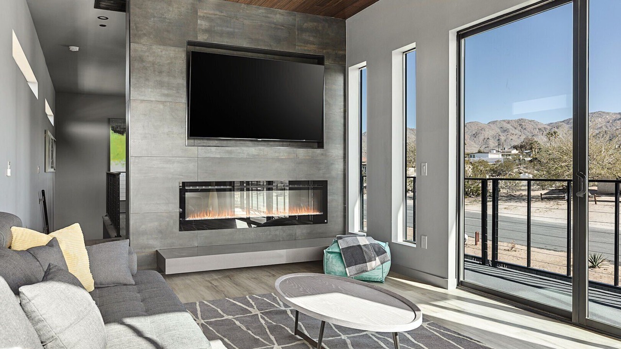 Photo of Livingroom in Indian Cove