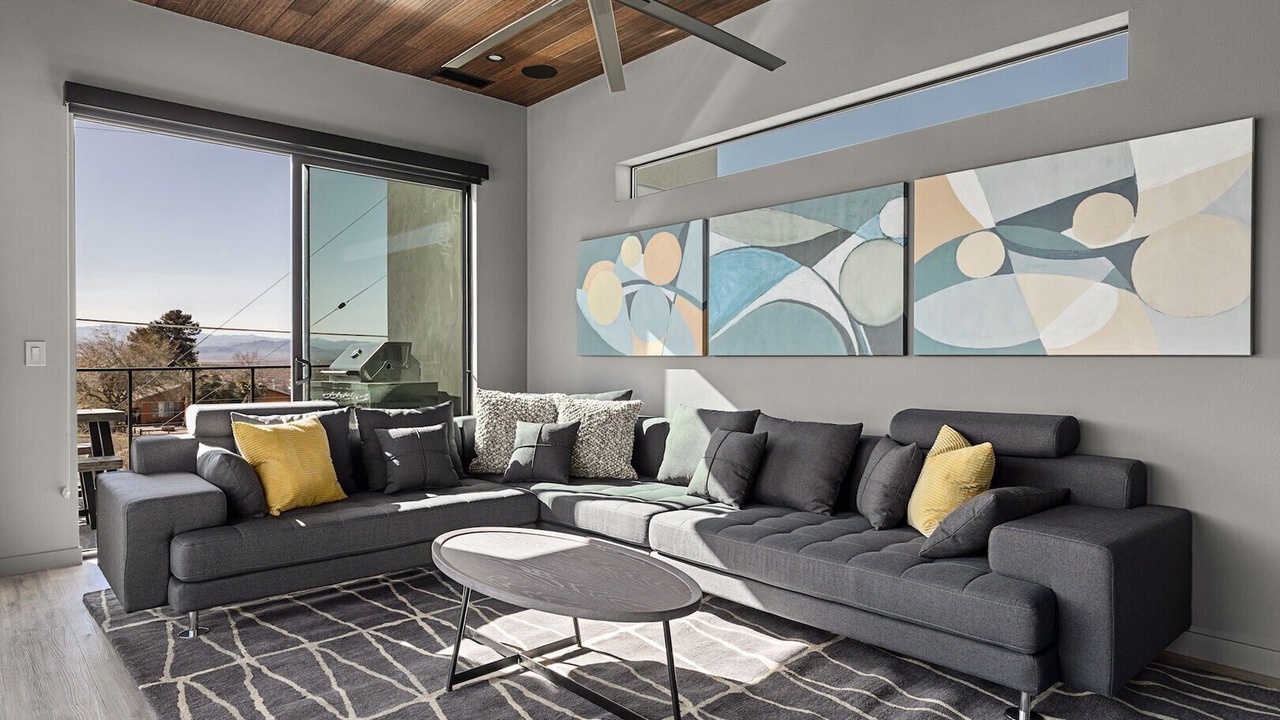 Photo of Livingroom in Indian Cove
