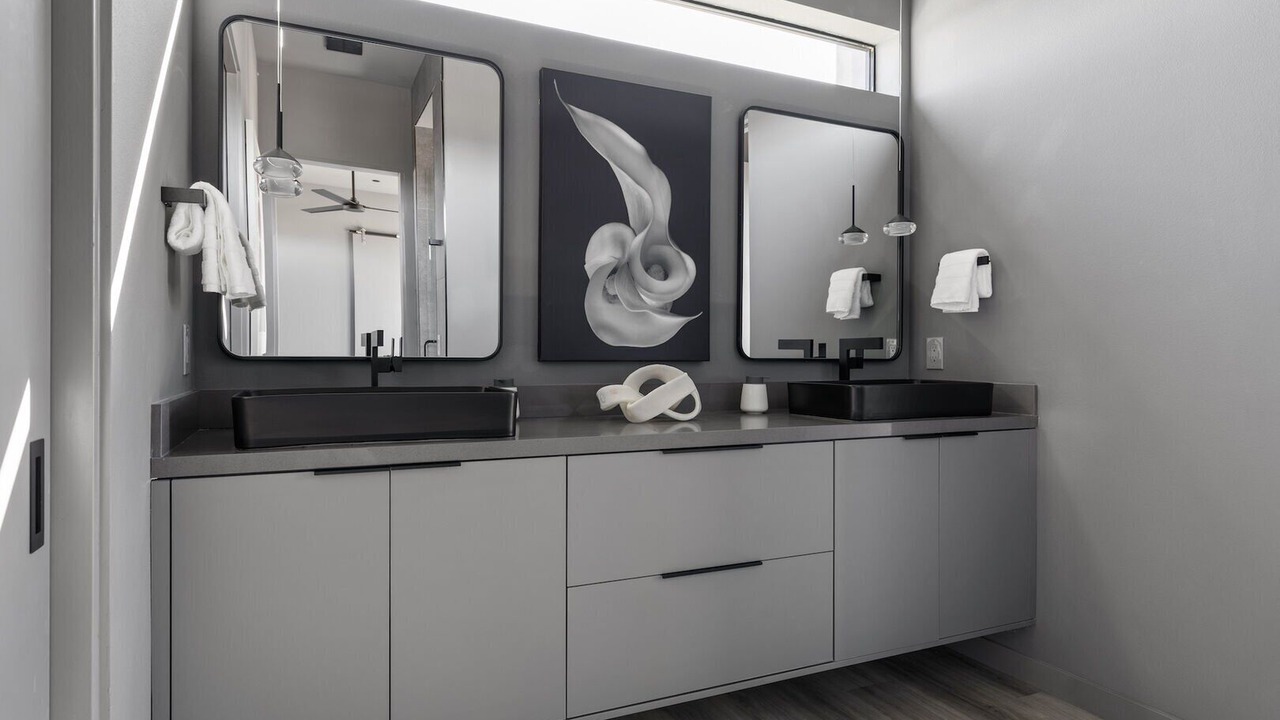 Photo of Bathroom in Indian Cove
