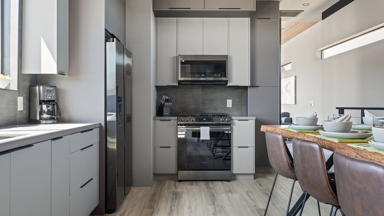 Photo of Kitchen in Indian Cove