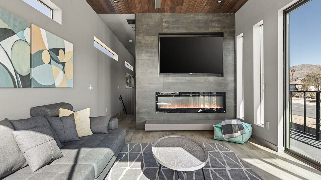 Photo of Livingroom in Indian Cove