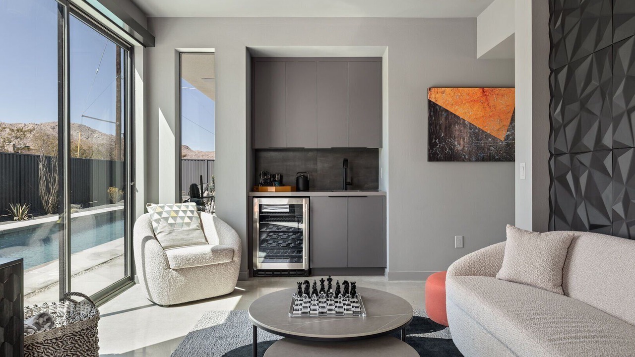 Photo of Livingroom in Indian Cove