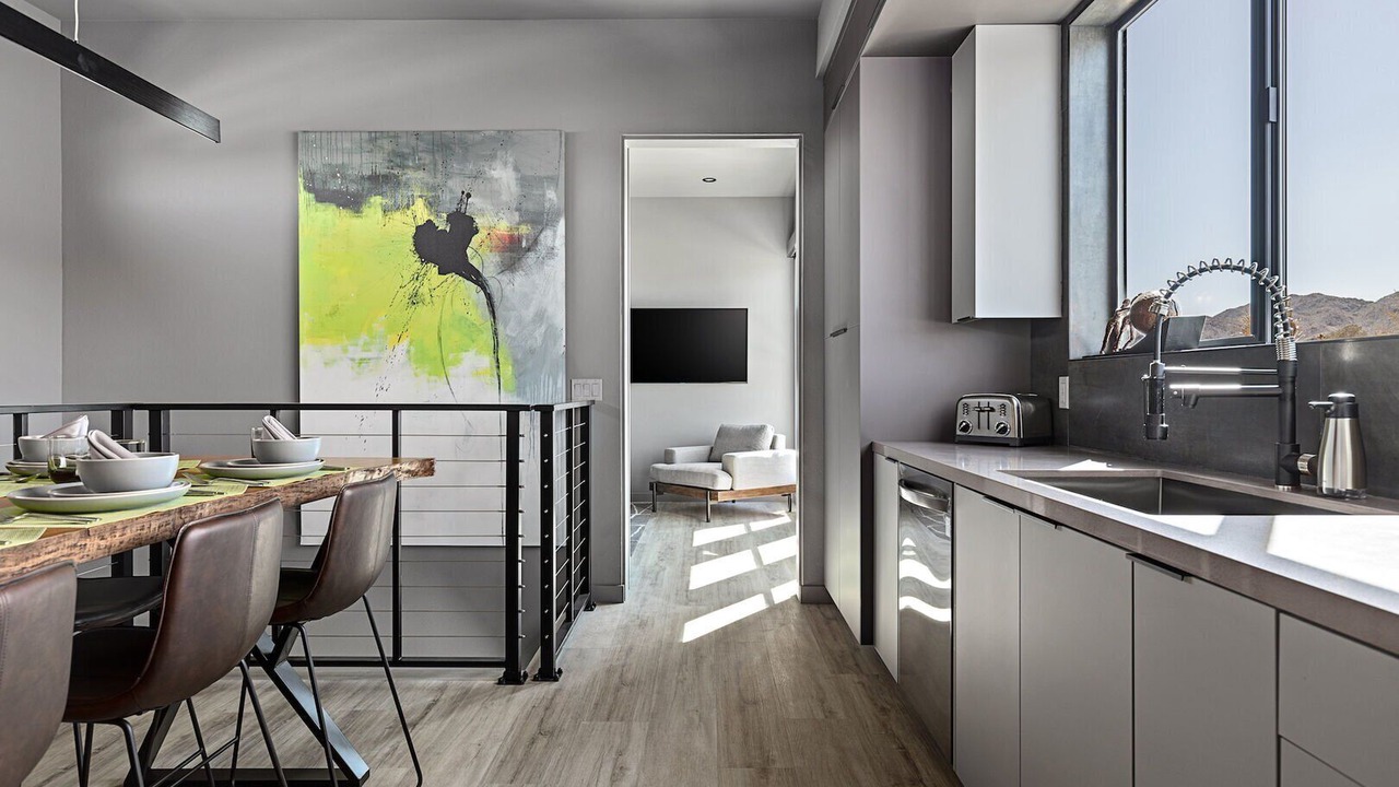 Photo of Kitchen in Indian Cove