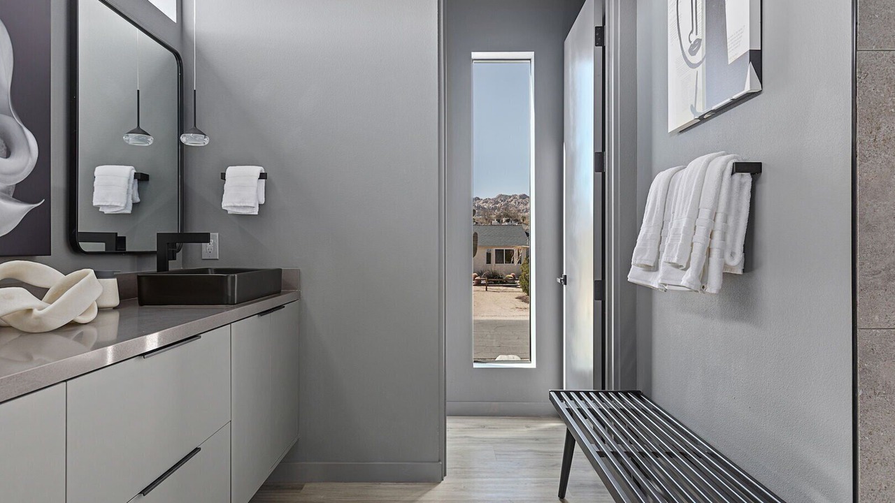 Photo of Bathroom in Indian Cove