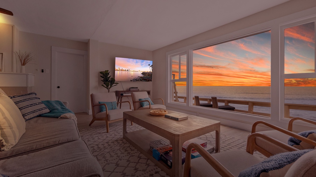 Photo of Livingroom in Sunset Cliffs