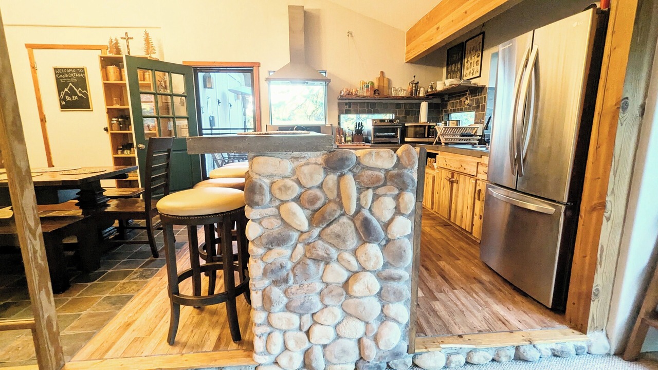 Photo of Kitchen in Twin Peaks