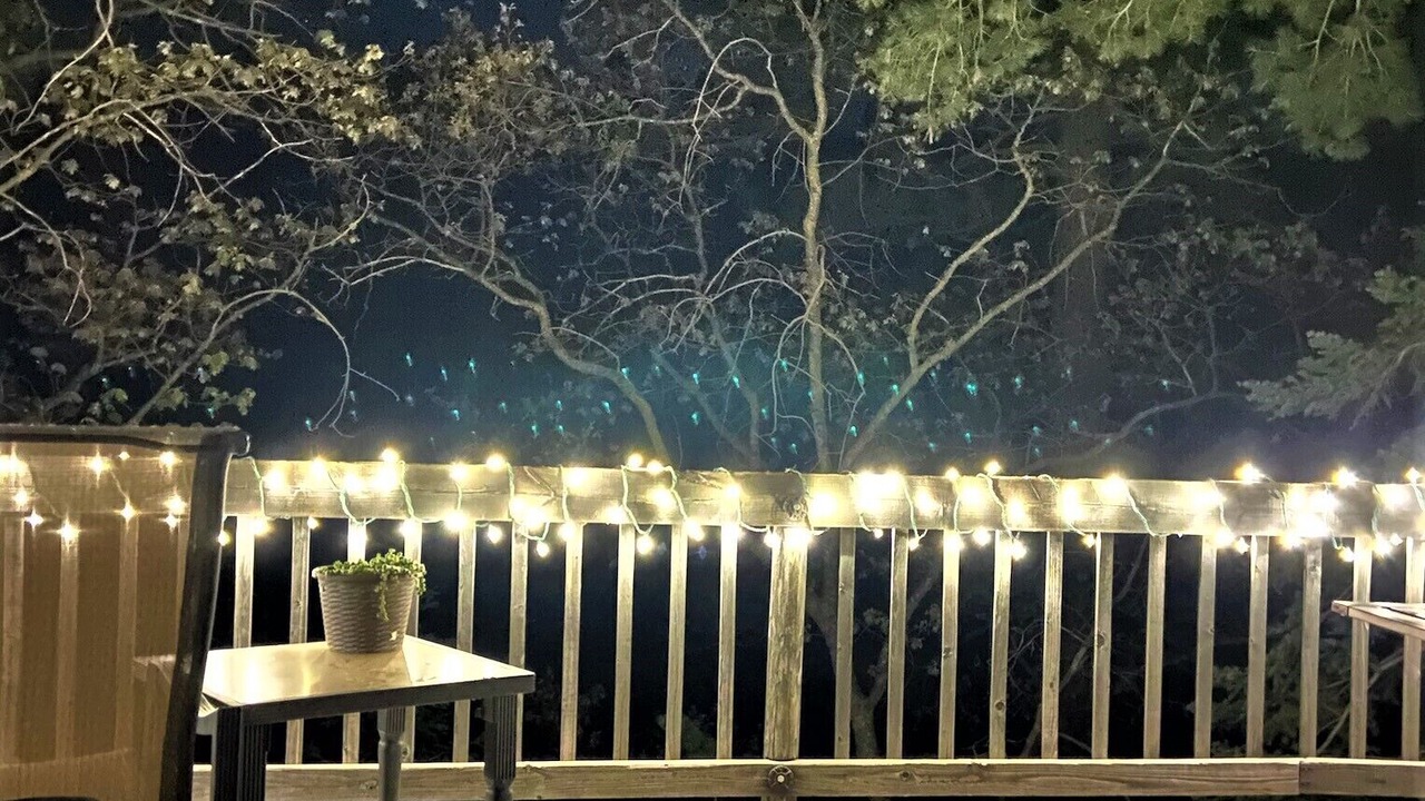 Photo of Patio Balcony in Twin Peaks