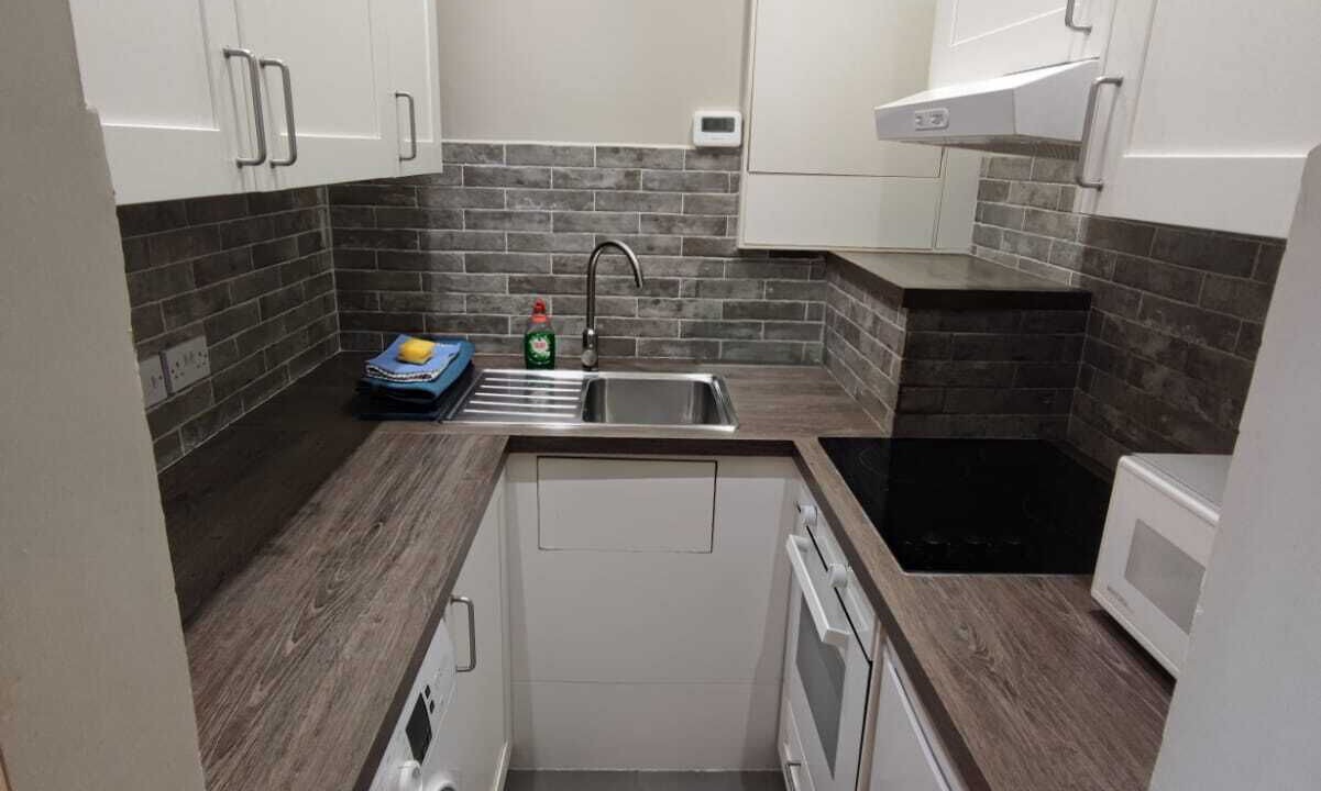 Photo of Kitchen in Brondesbury Park