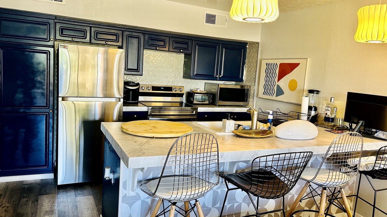 Photo of Kitchen in Twin Palms