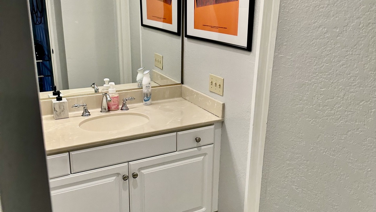 Photo of Bathroom in Twin Palms
