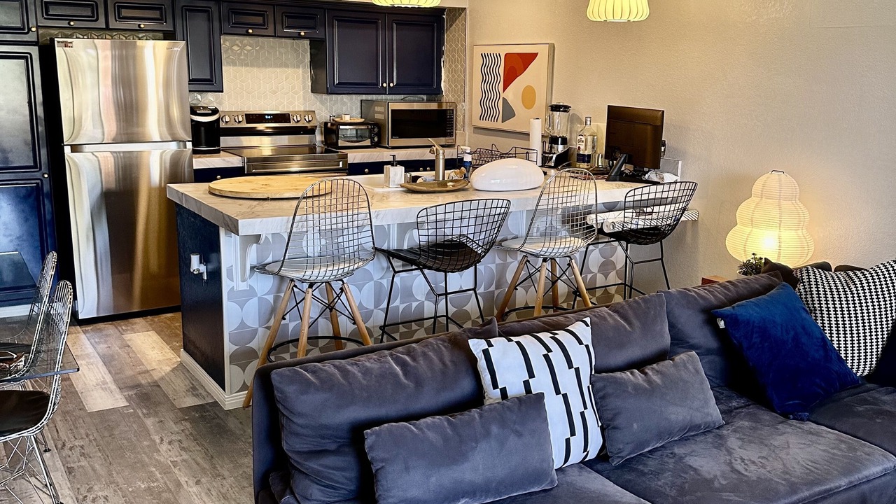Photo of Livingroom in Twin Palms