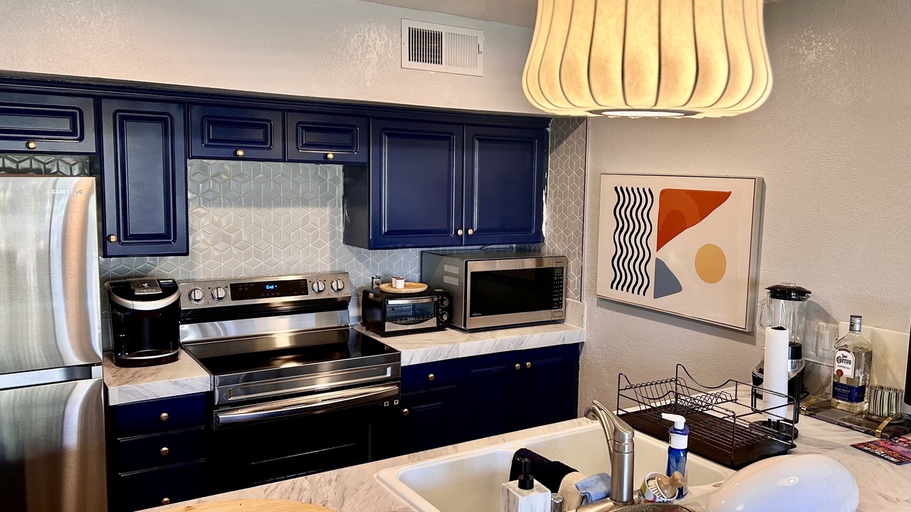 Photo of Kitchen in Twin Palms