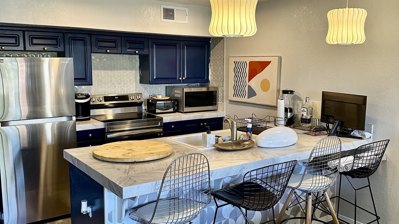 Photo of Kitchen in Twin Palms