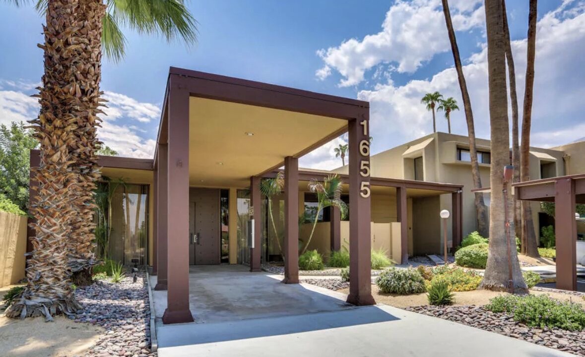Photo of Outdoor in Twin Palms