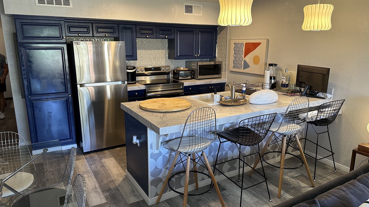 Photo of Kitchen in Twin Palms