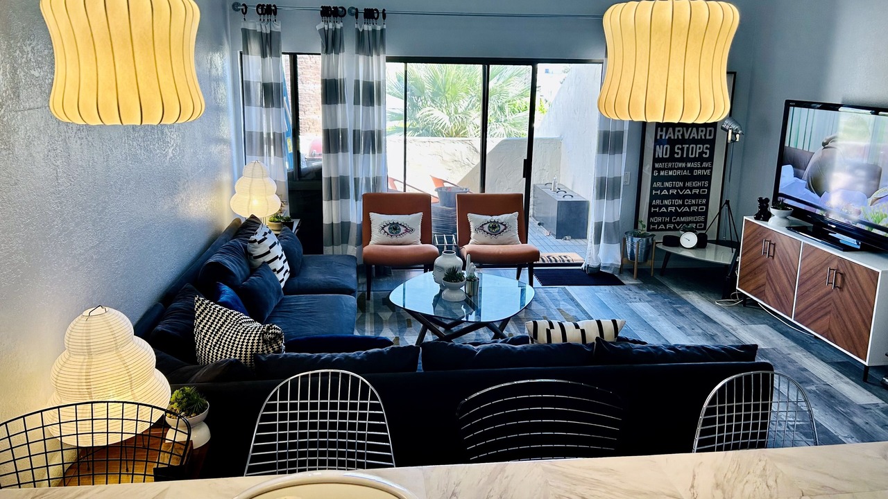 Photo of Livingroom in Twin Palms