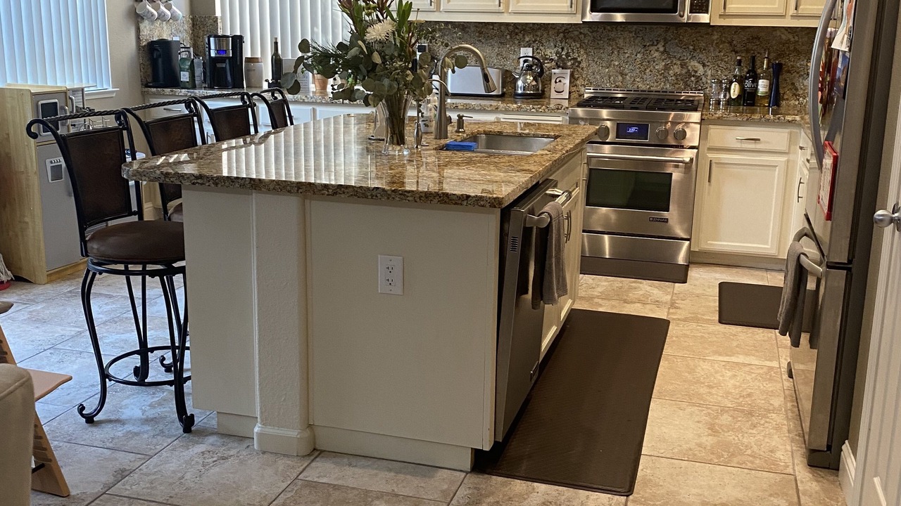 Photo of Kitchen in Napa