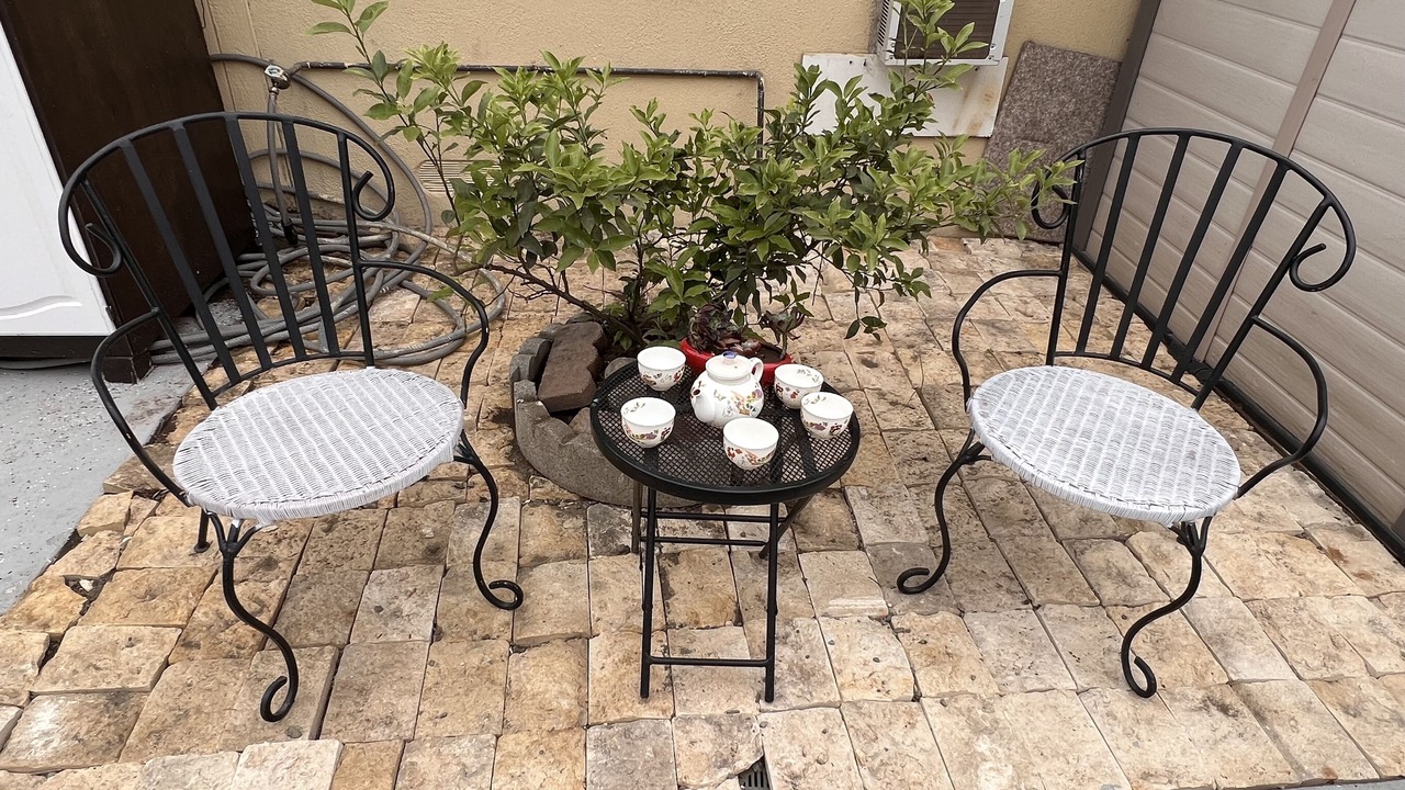 Photo of Patio Balcony in El Monte