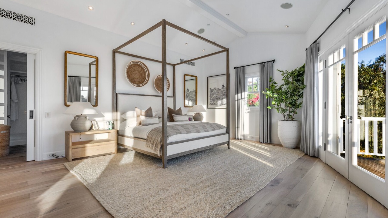 Photo of Bedroom in Bel Air