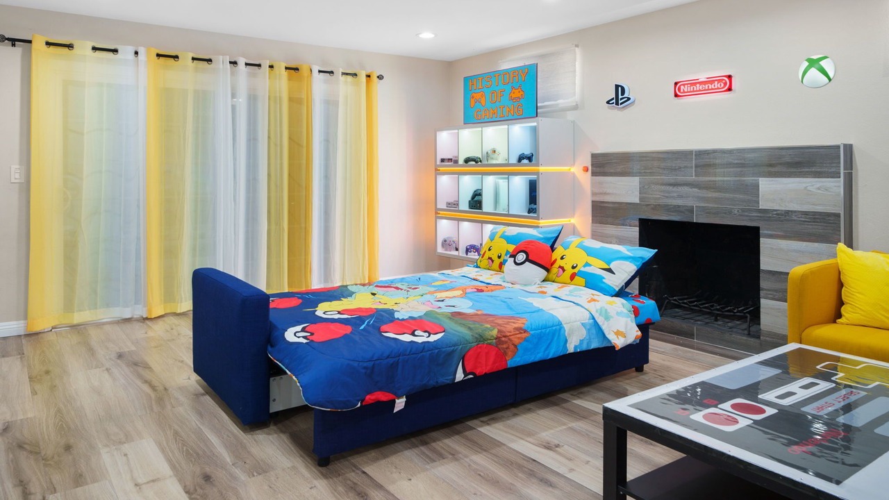 Photo of Bedroom in Fullerton