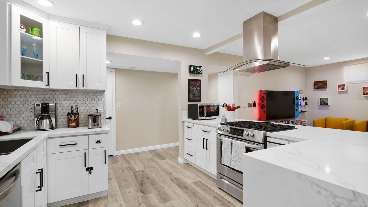 Photo of Kitchen in Fullerton