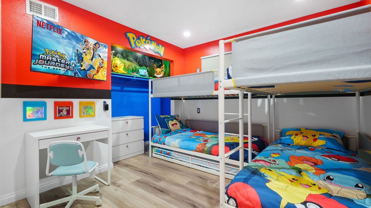 Photo of Bedroom in Fullerton