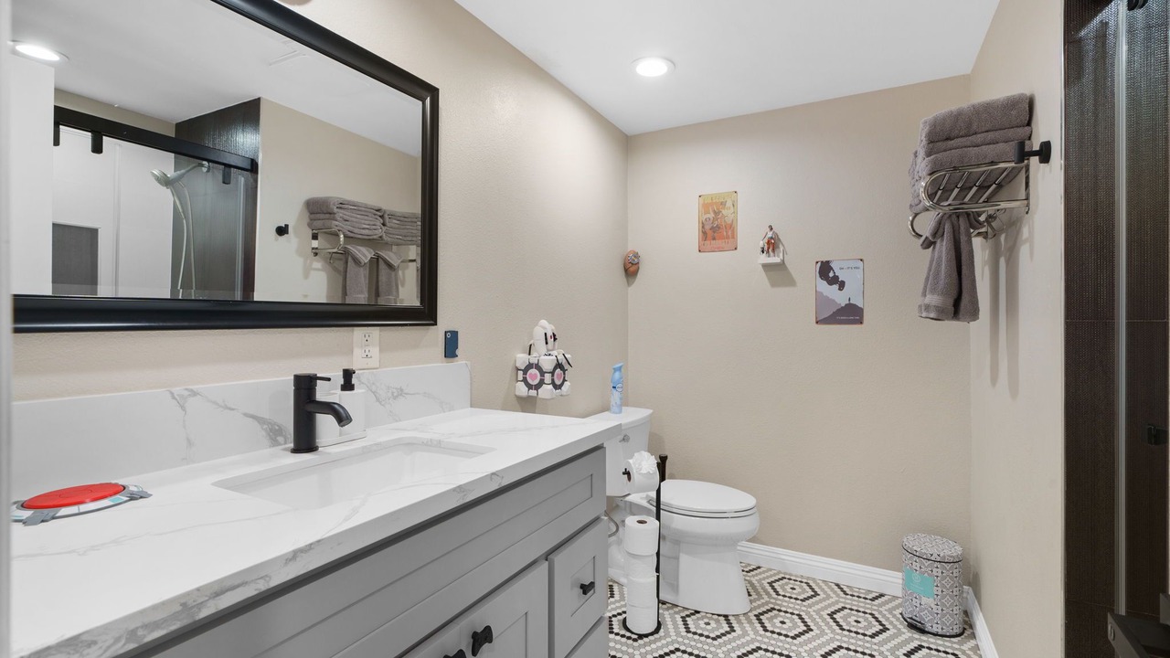 Photo of Bathroom in Fullerton