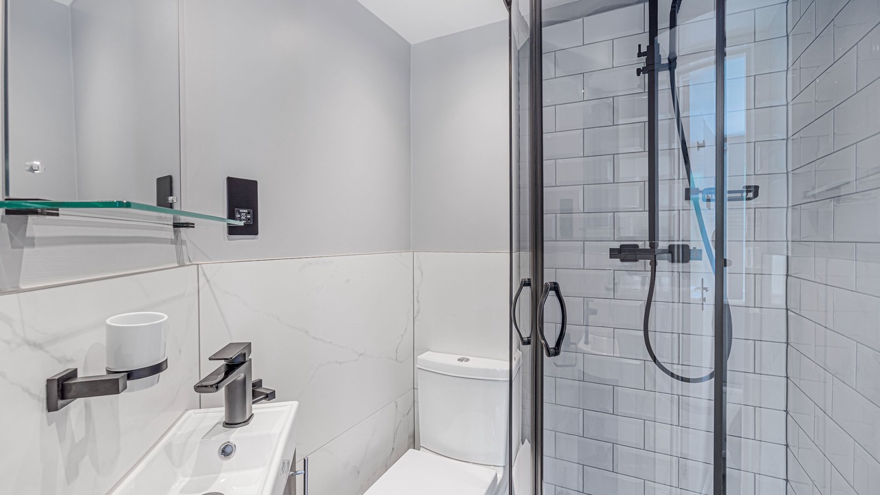 Photo of Bathroom in Earl's Court