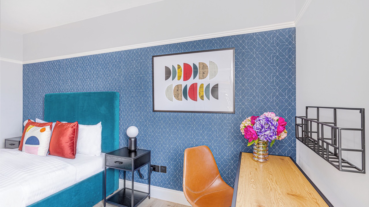 Photo of Bedroom in Earl's Court
