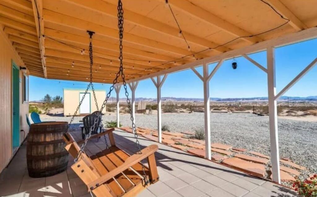 Photo of Patio Balcony in Twentynine Palms