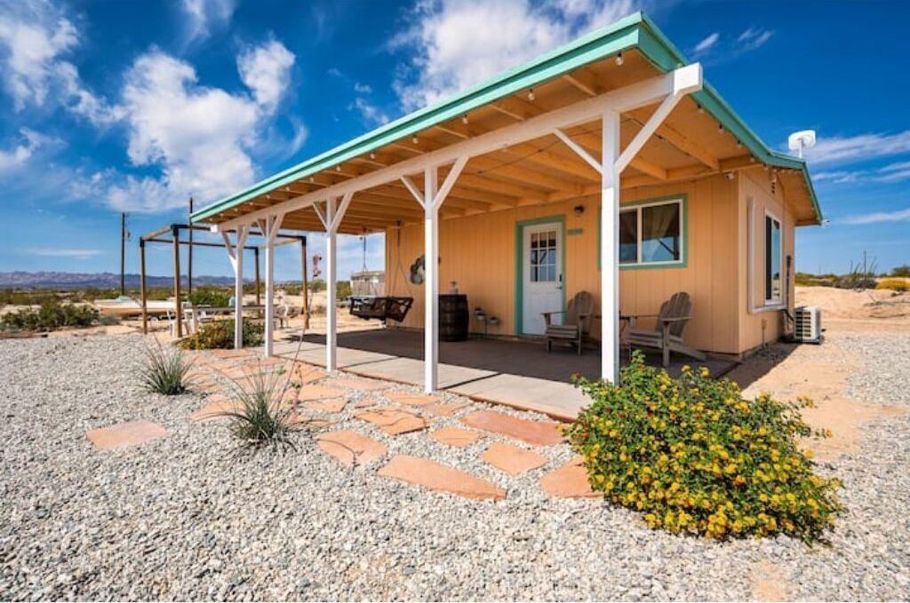 Photo of Patio Balcony in Twentynine Palms