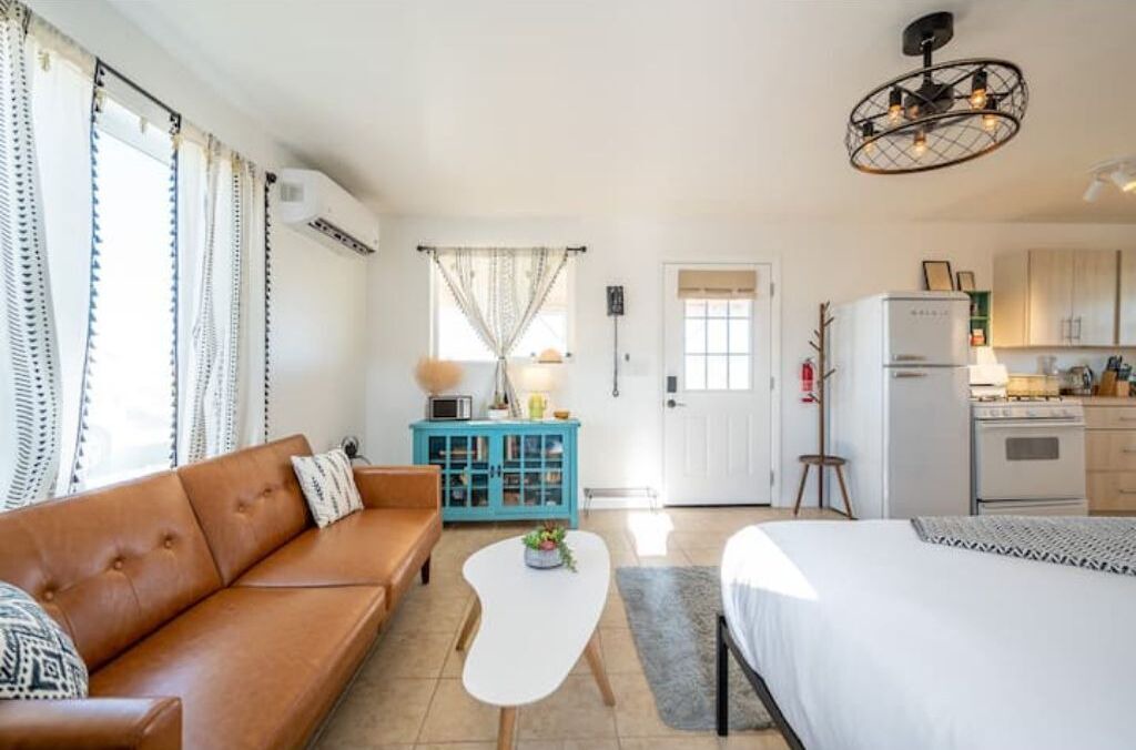 Photo of Bedroom in Twentynine Palms