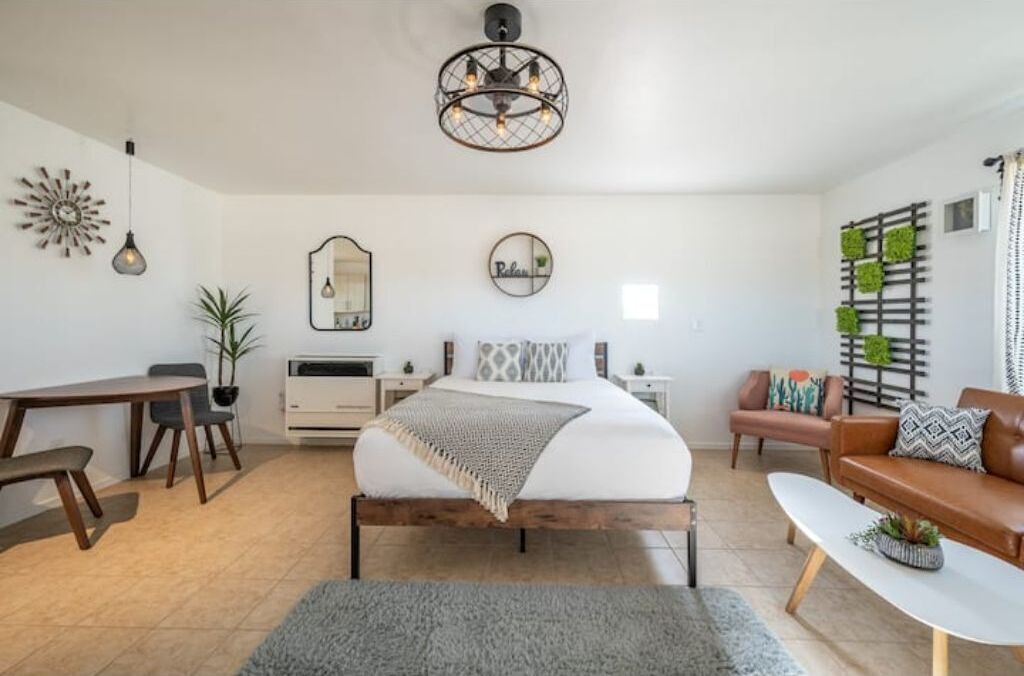 Photo of Bedroom in Twentynine Palms