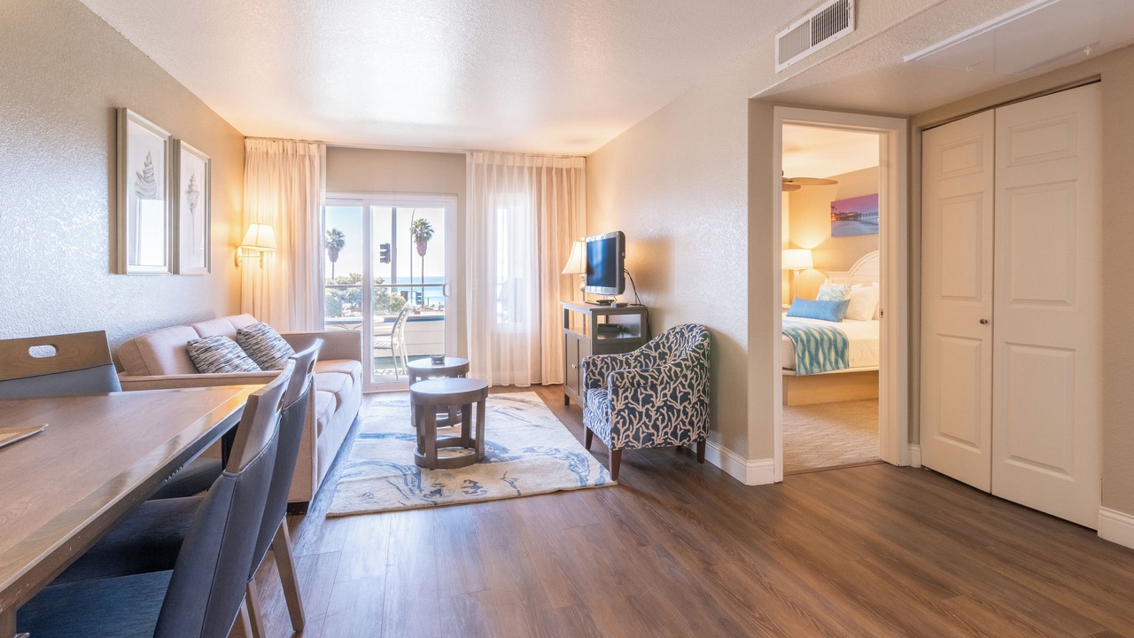 Photo of Livingroom in Capistrano Beach