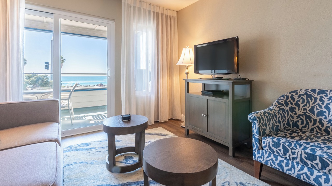 Photo of Livingroom in Capistrano Beach