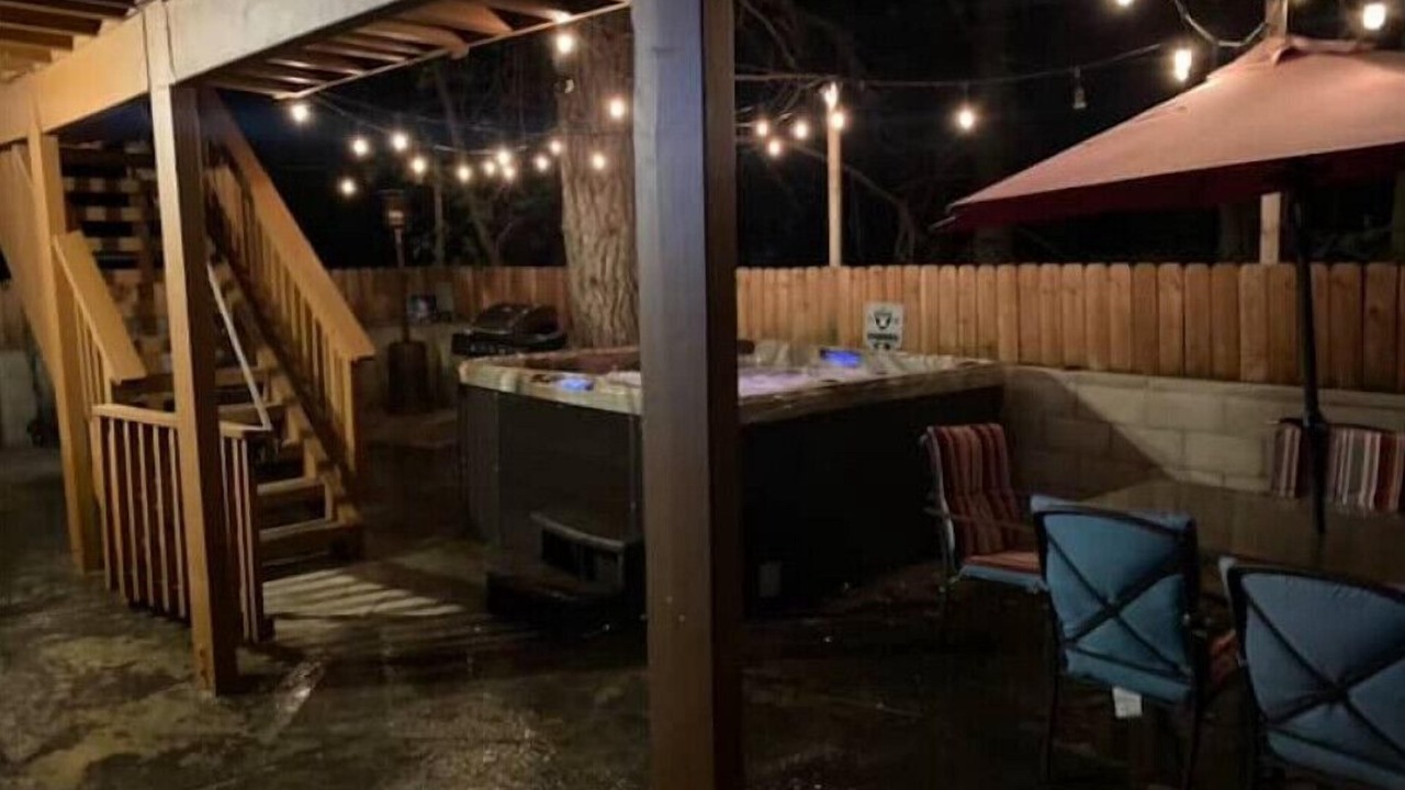 Photo of Patio Balcony in Twin Peaks