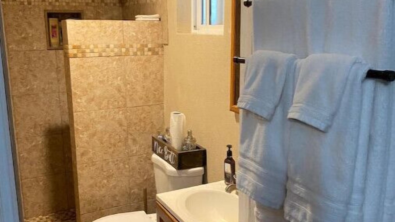 Photo of Bathroom in Twin Peaks