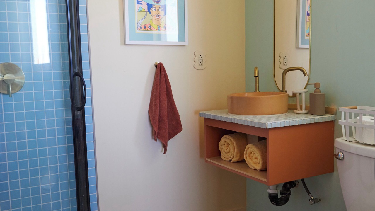 Photo of Bathroom in Landers