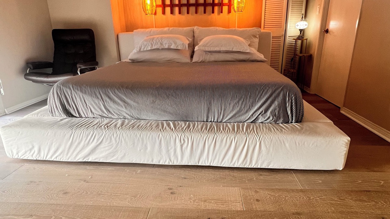 Photo of Bedroom in Alamitos Beach