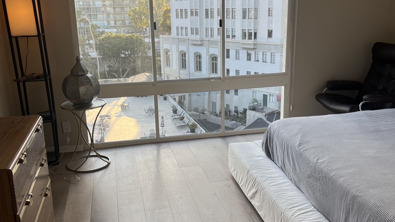 Photo of Bedroom in Alamitos Beach