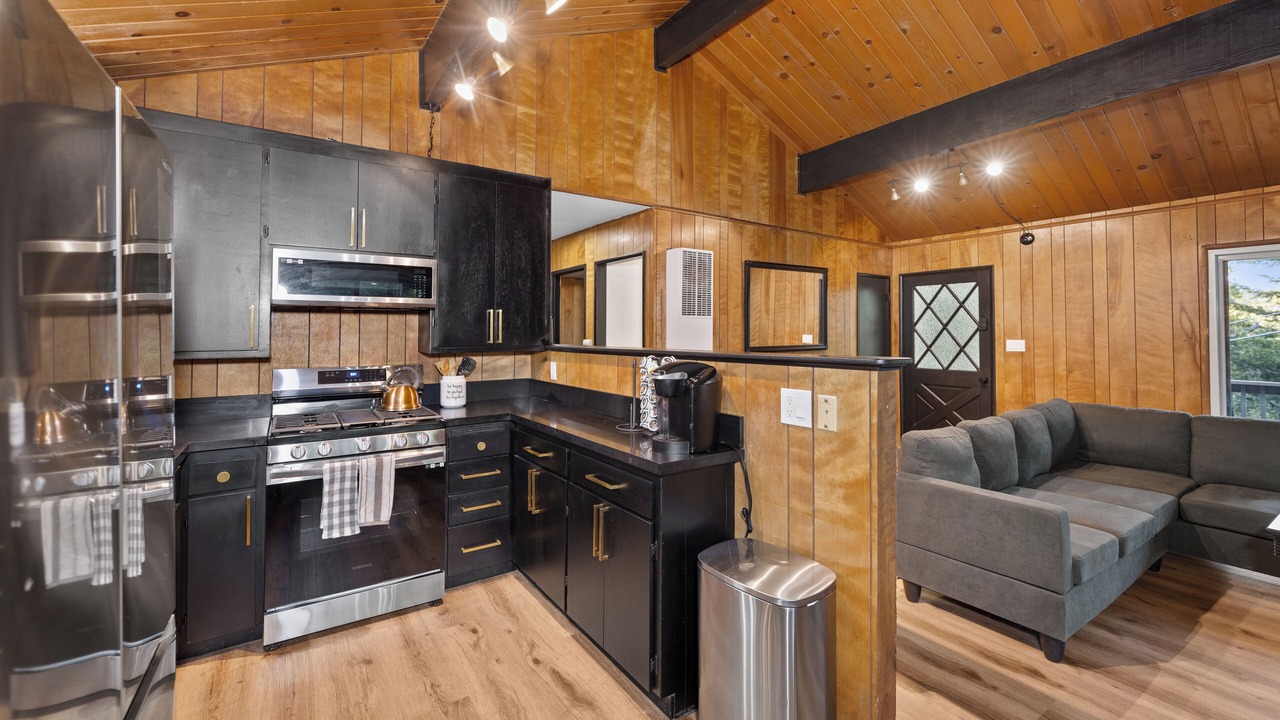Photo of Kitchen in Crestline
