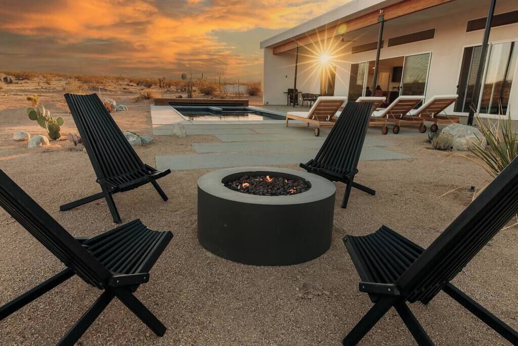 Photo of Patio Balcony in Joshua Tree