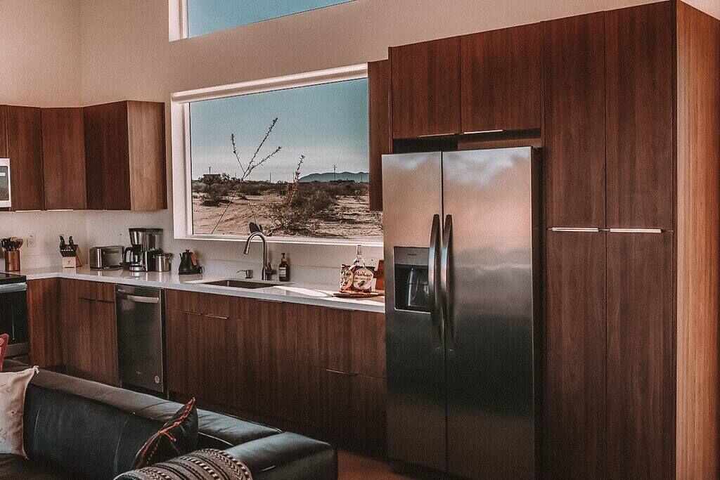 Photo of Kitchen in Joshua Tree