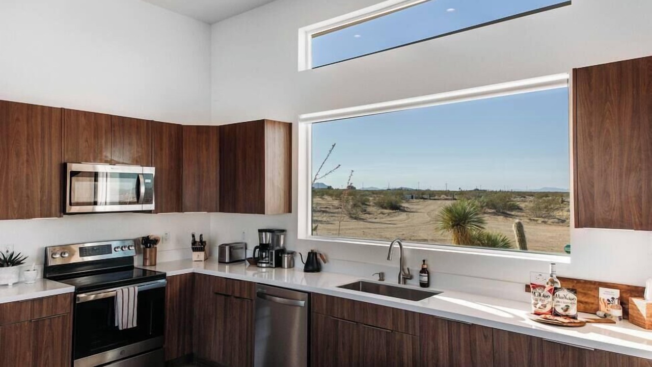 Photo of Kitchen in Joshua Tree