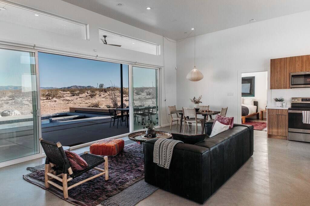 Photo of Livingroom in Joshua Tree