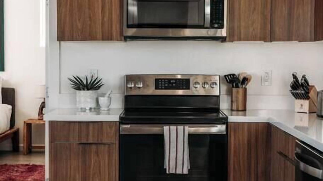 Photo of Kitchen in Joshua Tree
