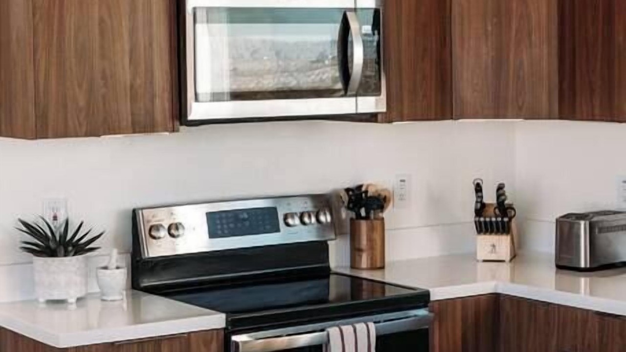 Photo of Kitchen in Joshua Tree
