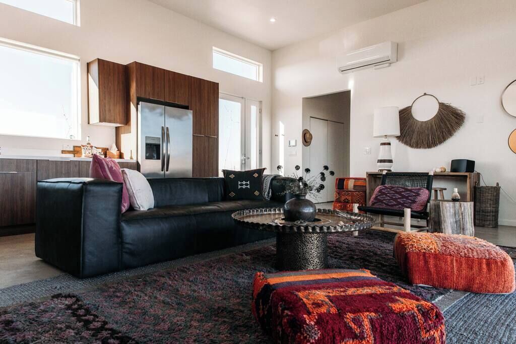 Photo of Livingroom in Joshua Tree