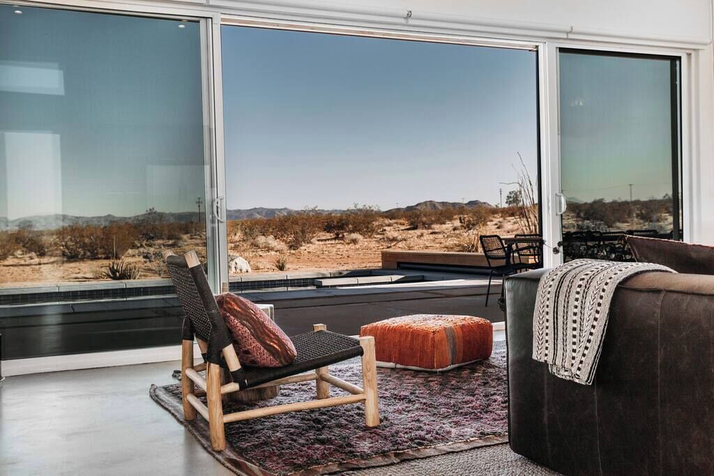 Photo of Livingroom in Joshua Tree